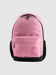 4F Plecak miejski (18 L) szkolny - różowy Uniwersalny. Czerwone torby i plecaki dziecięce 4f. Za 99.99 zł.