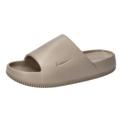 Klapki męskie Nike FD4116201. Brązowe klapki męskie Nike, z gumy, sportowe. Za 255.00 zł.