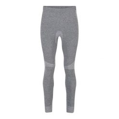 Legginsy Męskie In The Zone III. Brązowe legginsy sportowe męskie Dare 2b, l, bez wzorów, trekkingowe. Za 115.99 zł.