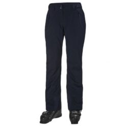 Spodnie narciarskie dla kobiet Helly Hansen lengendary insulated. Niebieskie spodnie materiałowe damskie Helly Hansen, xl, bez wzorów. Za 852.00 zł.