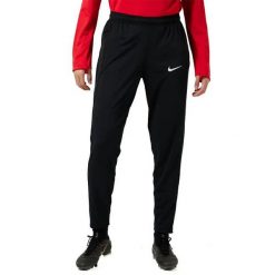 Damskie Spodnie Do Biegania Academy Pro 24 DriFIT. Czarne obuwie sportowe damskie Nike, l, bez wzorów. Za 306.99 zł.
