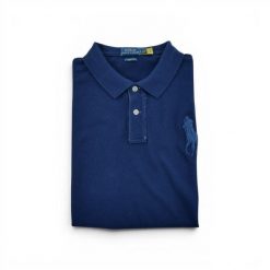 Polo Ralph Lauren koszulka damska z krótkim rękawem. Niebieskie koszulki sportowe damskie Ralph Lauren, l, bez wzorów, z materiału, bez kołnierzyka, bez ramiączek, na golfa. Za 127.76 zł.
