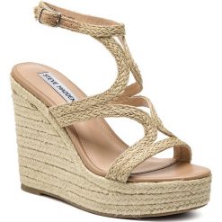 Espadryle STEVE MADDEN - Sense SM11000493-02002-166 Natural. Klapki damskie marki Steve Madden. Za 429.00 zł.