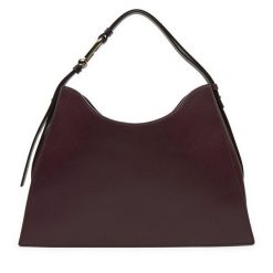 Torebka Furla. Brązowe torebki do ręki damskie Furla, bez wzorów, klasyczne, bez dodatków. Za 1,299.00 zł.