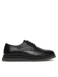 G-Star Raw Półbuty STANLEY-01-124AM Czarny. Czarne półbuty na co dzień męskie G-Star, ze skóry, retro, bez zapięcia. Za 239.99 zł.