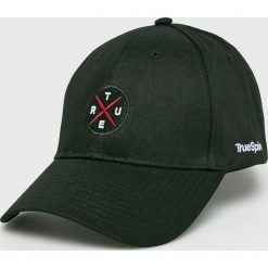 True Spin - Czapka. Szare czapki i kapelusze męskie True Spin. W wyprzedaży za 59.90 zł.