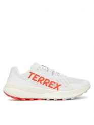 Adidas Buty do biegania Terrex Agravic Speed JI0954 Szary. Szare buty sportowe męskie Adidas, z materiału, bez zapięcia, do biegania. Za 529.99 zł.
