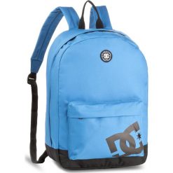 Plecak DC - EDYBP03159 BLV0. Niebieskie plecaki damskie DC, z materiału. W wyprzedaży za 139.00 zł.