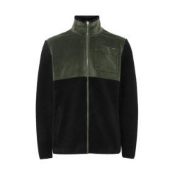 Polar Bula Cord. Czarne bluzy męskie Bula, na zimę, bez wzorów, z polaru, bez kaptura. Za 535.00 zł.