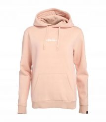 ELLESSE BLUZA DAMSKA Z KAPTUREM SPORTOWA KOLOR RÓŻOWY. Czerwone bluzy damskie Ellesse, l, bez wzorów, z bawełny, z kapturem. Za 141.06 zł.