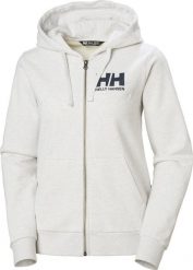 Helly Hansen Helly Hansen damska bluza z kapturem W HH LOGO FULL ZIP HOODIE 34461 823 S. Bluzy damskie Helly Hansen, s, bez wzorów, z kapturem. Za 449.99 zł.