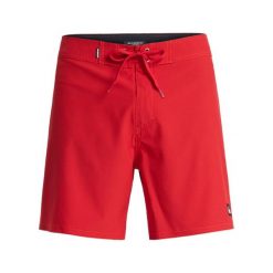 Spodenki boardshort dla Mężczyzn SURFSILK KAIMANA 16" Czerwony. Czerwone szorty męskie Quiksilver, m, bez wzorów, z elastanu. Za 219.99 zł.