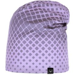 Czapka multifunkcyjna dla dorosłych VIKING Manganika. Fioletowe czapki i kapelusze damskie Viking, na zimę, bez wzorów, sportowe. Za 49.90 zł.