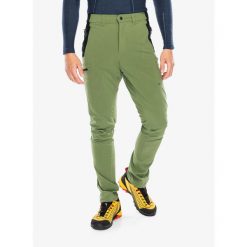 Spodnie turystyczne męskie Columbia Triple Canyon Pant II. Zielone spodnie sportowe męskie Columbia, m, bez wzorów, trekkingowe. Za 256.99 zł.