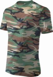 Dedra Koszulka męska T-shirt M, MORO, 100% bawełna. T-shirty męskie Dedra, m, bez wzorów, z bawełny, bez kołnierzyka. Za 64.39 zł.