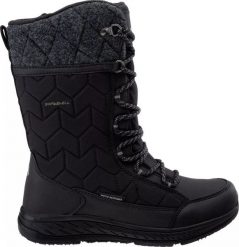 Buty trekkingowe damskie Martes Damskie śniegowce Falera High WO'S czarny rozmiar 39. Czarne śniegowce i trapery damskie MARTES. Za 223.58 zł.