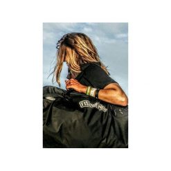 Torba wodoodporna DUFFEL 50L. Niebieskie torby na ramię damskie Fish dry pack, z materiału. Za 159.20 zł.