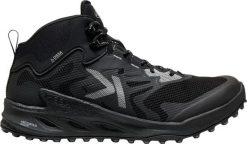 Buty trekkingowe KEEN ZIONIC NXT MID WP M Czarne. Czarne trekkingi męskie Keen. Za 931.85 zł.