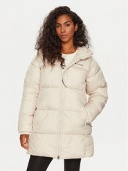 Columbia Płaszcz zimowy Puffect™ II 2088471 Beżowy Regular Fit. Brązowe płaszcze damskie Columbia, na zimę, xs, bez wzorów, z syntetyku, bez kaptura. Za 579.99 zł.