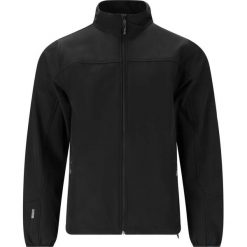 Kurtka wodoodporna Whistler Dublin Softshell W-PRO 8000. Czarne kurtki męskie Whistler, m, bez wzorów, z softshellu, bez kaptura. Za 236.00 zł.
