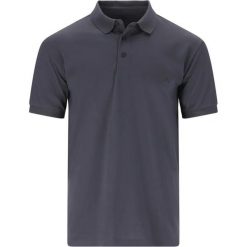 Polo Whistler Jamero. Niebieskie koszulki polo męskie Whistler, m, bez wzorów, bez ramiączek. Za 177.50 zł.