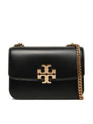 Tory Burch Torebka 166169 Czarny. Czarne torebki do ręki damskie Tory Burch, bez wzorów, ze skóry, wizytowe, bez dodatków. Za 2,189.00 zł.