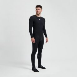Spodnie rowerowe na szelkach męskie Rogelli Mono. Czarne buty sportowe męskie Rogelli, bez zapięcia, rowerowe. Za 400.00 zł.