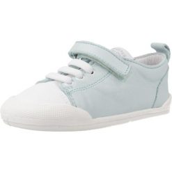 Buty BLANDITOS ARIELBD Niebieski. Niebieskie obuwie sportowe damskie BLANDITOS BY CRIO'S, bez wzorów, ze skóry, na fitness i siłownię. Za 171.99 zł.