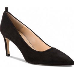 Szpilki GANT - Betty 17523942 Black G00. Czarne szpilki damskie GANT, ze skóry. W wyprzedaży za 489.00 zł.
