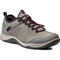 Ecco Buty męskie Espinho szare r. 41 (83901457486). Trekkingi męskie marki ecco. Za 429.99 zł.