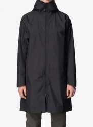 Płaszcz damski Houdini One Parka II. Czarne parki damskie Houdini, l, bez wzorów, z hardshellu, bez kaptura. Za 1,917.05 zł.