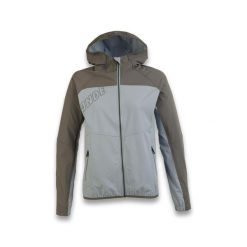 Kurtka Ande Segantini Damska Damskie. Niebieskie kurtki damskie ANDE, l, bez wzorów, z elastanu, bez kaptura, trekkingowe. Za 338.99 zł.