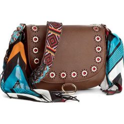 Torebka DESIGUAL - 17WAXPCK 6091. Listonoszki damskie marki Desigual. W wyprzedaży za 199.00 zł.