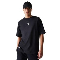 Koszulka New York Yankees Nos MLB Le Midi OS. Białe koszulki sportowe męskie New Era, m, bez wzorów, z bawełny, bez kołnierzyka, bez ramiączek. Za 157.00 zł.