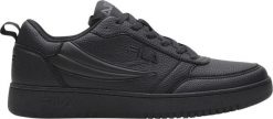 Fila Buty męskie Rega NF czarne FFM0370 83568 41. Czarne buty sportowe męskie Fila, bez zapięcia. Za 248.99 zł.