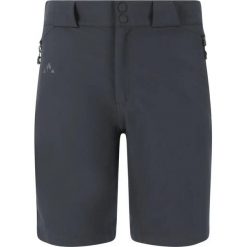 Szorty Whistler Gerd. Niebieskie krótkie spodenki sportowe męskie Whistler, bez wzorów, trekkingowe. Za 264.50 zł.