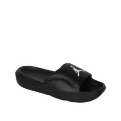 Sandały Jordan Franchise Czarny/Biały. Białe sandały męskie Nike, z materiału, bez zapięcia. Za 169.00 zł.
