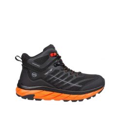 Buty trekkingowe Vertigo Alpes Turbo Wodoszczelne. Czarne trekkingi męskie B VERTIGO, przed kolano, trekkingowe. Za 402.90 zł.