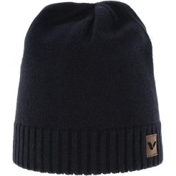 Czapka trekkingowa dla dorosłych Viking Berit z wełną Merino. Czarne czapki i kapelusze męskie Viking, bez wzorów, z materiału, sportowe. Za 54.00 zł.