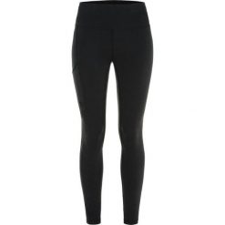FJALLRAVEN Legginsy damskie High Coast Tights W black-M. Czarne legginsy damskie Fjällräven, l, bez wzorów, z dzianiny, z podwyższonym stanem, długie, outdoorowe. Za 515.60 zł.