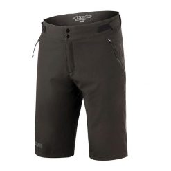 Spodenki rowerowe męskie Alpinestars Rover Pro. Czarne buty sportowe męskie Alpinestars, m, bez wzorów, z elastanu, rowerowe. Za 331.10 zł.