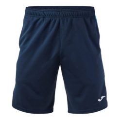 Szorty bermudzkie Joma Terra. Niebieskie krótkie spodenki sportowe męskie Joma, m, bez wzorów, z materiału, na fitness i siłownię. Za 119.99 zł.