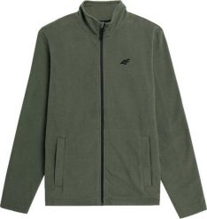 4f Bluza 4F M052 M 4FSS23TFLEM052 44S. Bluzy męskie 4f, m, bez wzorów, bez kaptura. Za 104.90 zł.