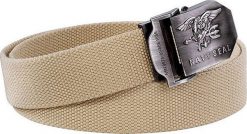 MFH PAS PASEK PARCIANY TEXAR NAVY SEAL 120 olive. Niebieskie paski damskie MFH, bez wzorów. Za 68.00 zł.