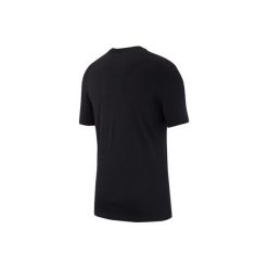 Koszulka męska nike kd dri-fit tee black. Czarne koszulki sportowe męskie Nike, m, bez wzorów, bez kołnierzyka, bez ramiączek, do biegania, dri-fit (nike). Za 139.00 zł.