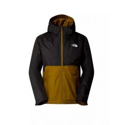 Kurtka zimowa The North Face męska - rozmiar S. Zielone kurtki męskie The North Face, na zimę, m, bez wzorów, z materiału, bez kaptura. Za 700.60 zł.