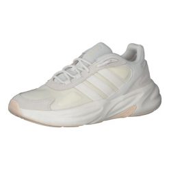 Buty sportowe Adidas Ozelle GX1727. Obuwie sportowe damskie Adidas, bez wzorów, z materiału, trekkingowe. Za 413.10 zł.