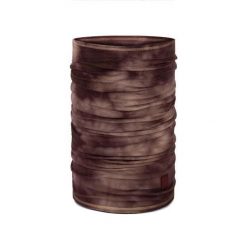 Bandana BUFF MERINO LW NATURAL TYE DYE BURGUNDY. Czerwone szaliki i chusty damskie Buff, na zimę, bez wzorów, sportowe. Za 135.99 zł.