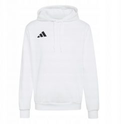 Adidas Bluza adidas ENTRADA 26 Hoody JZ6579. Bluzy męskie Adidas, m, bez wzorów, bez kaptura. Za 119.17 zł.