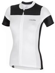 Huub Damska koszulka rowerowa zeroRH+ Flap W white-black - L (ECD0540). Białe kurtki damskie Huub, l, bez wzorów, bez kaptura. Za 265.19 zł.